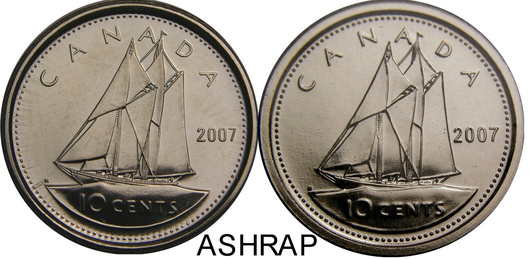 Canadian+10+cent+coin+value